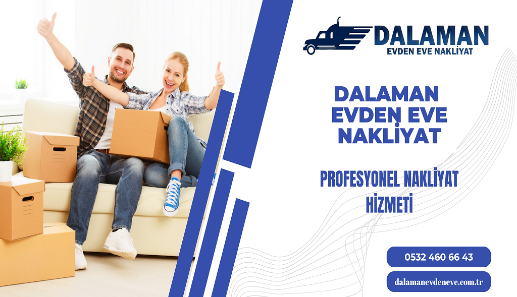 Dalaman Evden Eve Nakliyat