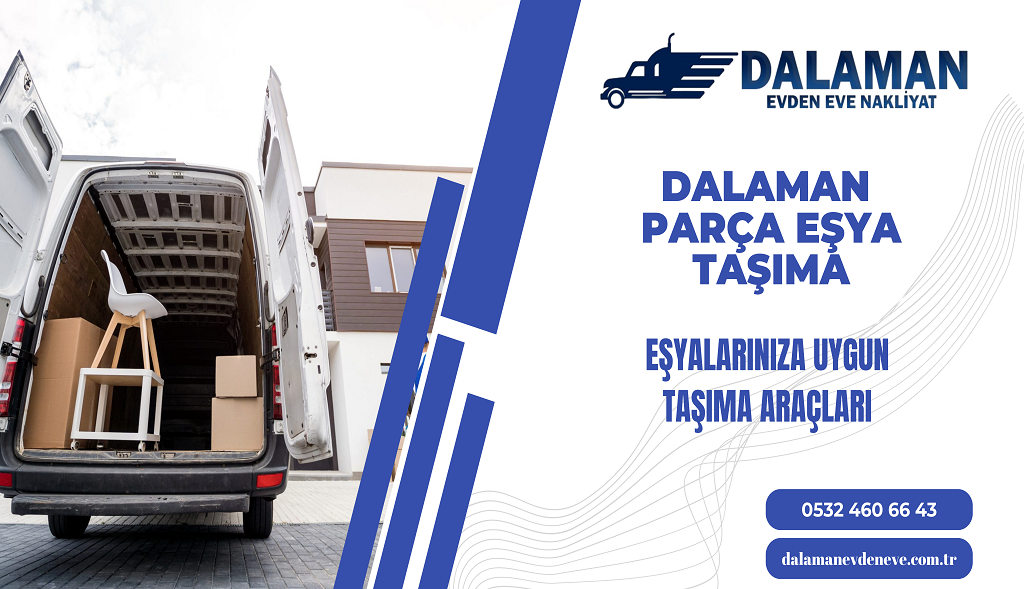 Dalaman Parça Eşya Taşıma