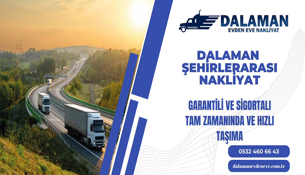 Dalaman Şehirlerarası Nakliyat